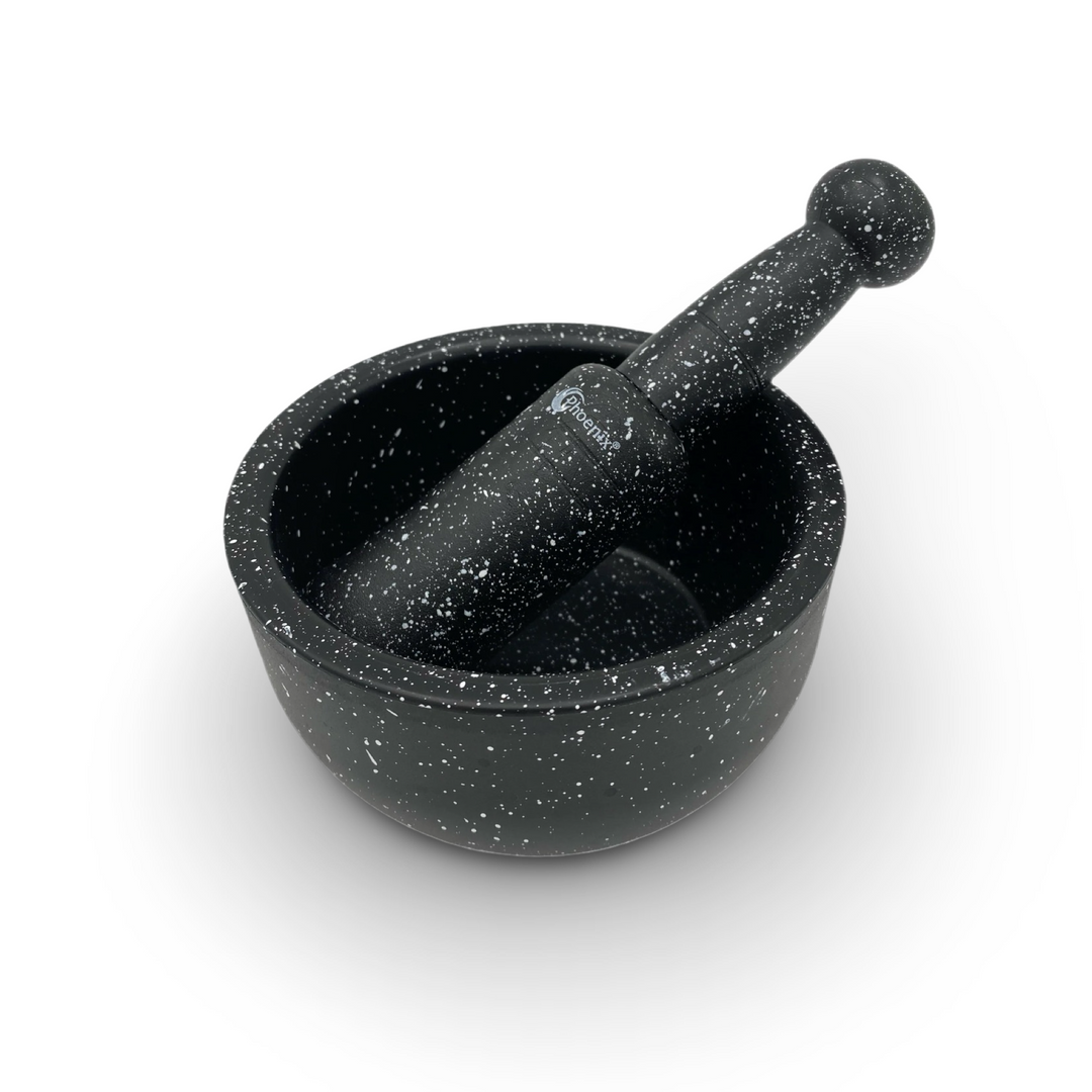 Phoenix, Garlic Pestle