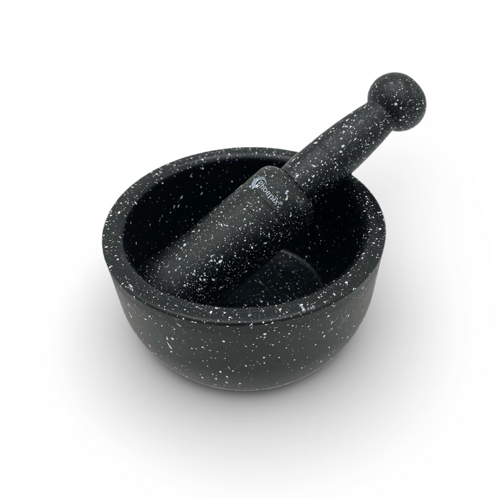 Phoenix, Garlic Pestle