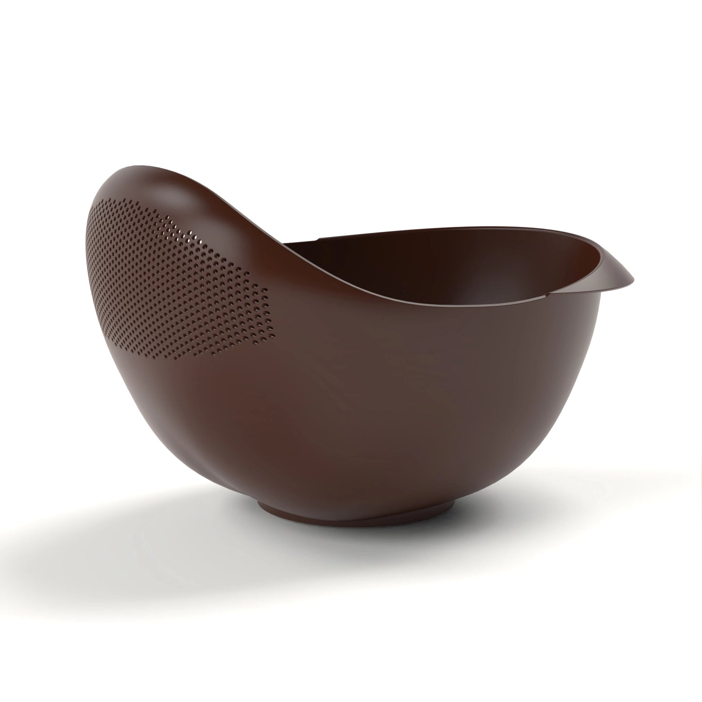 PEAK | 2-IN-1 RICE STRAINER AND BOWL