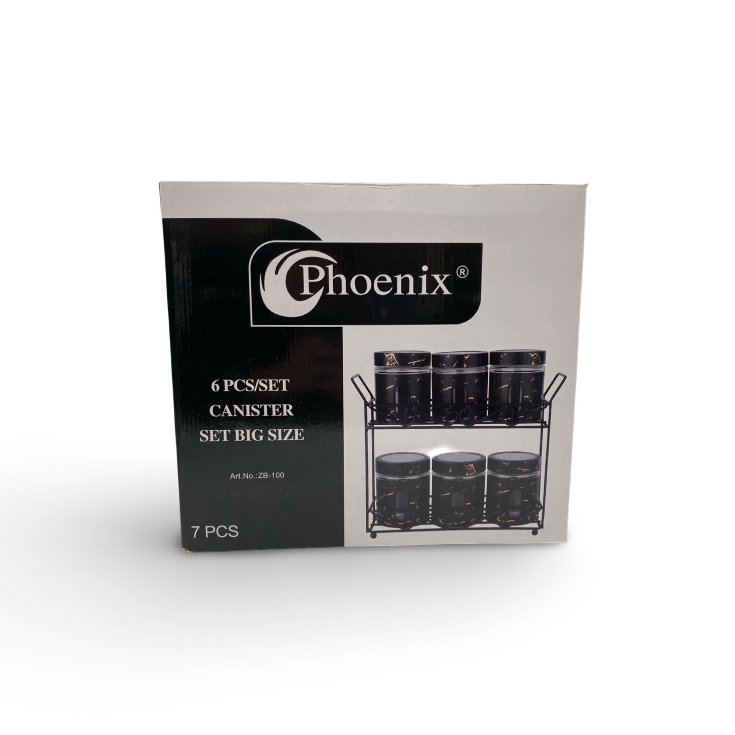 Phoenix,Canister set