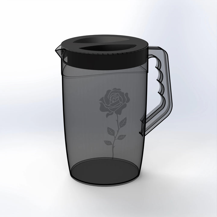 ANANAS | 2L PITCHER WITH TOP LID