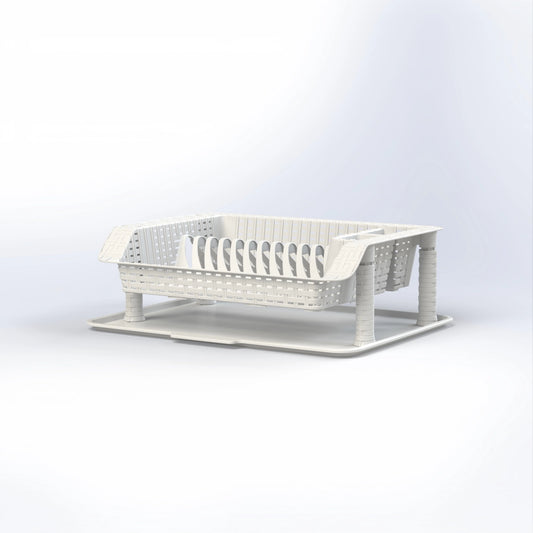 TORNADO 1 | 1 LEVEL DISH DRYING RACK