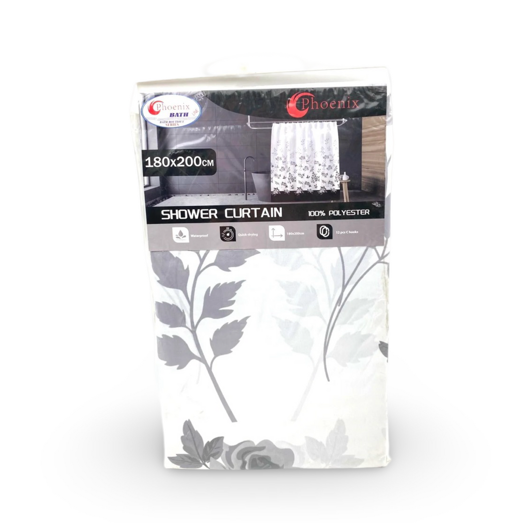 Phoenix, Shower Curtain