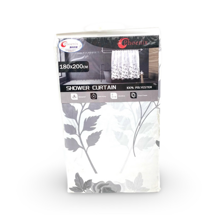 Phoenix, Shower Curtain