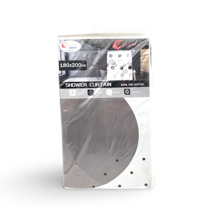 Phoenix, Shower Curtain