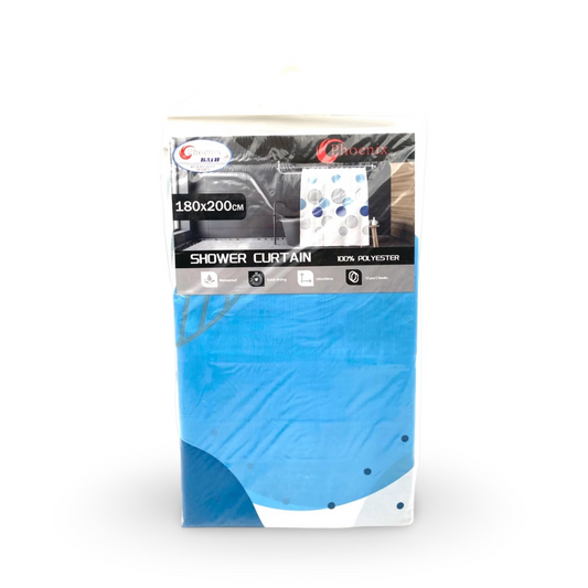 Phoenix, Shower Curtain