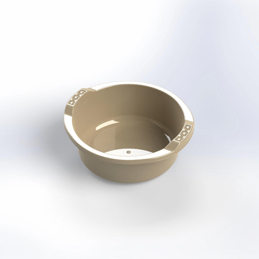 ARIZONA 1 \ 40 cm| ROUND BASIN