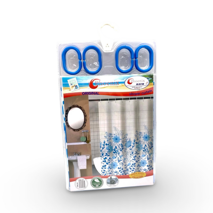 Phoenix, Shower Curtain