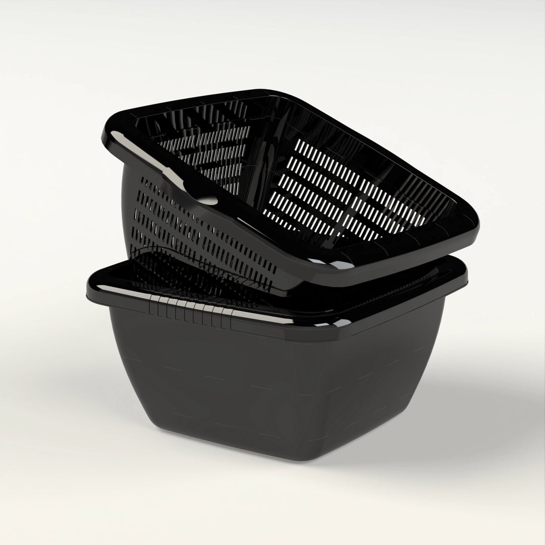 LEAK | STRAINER WITH BOWL