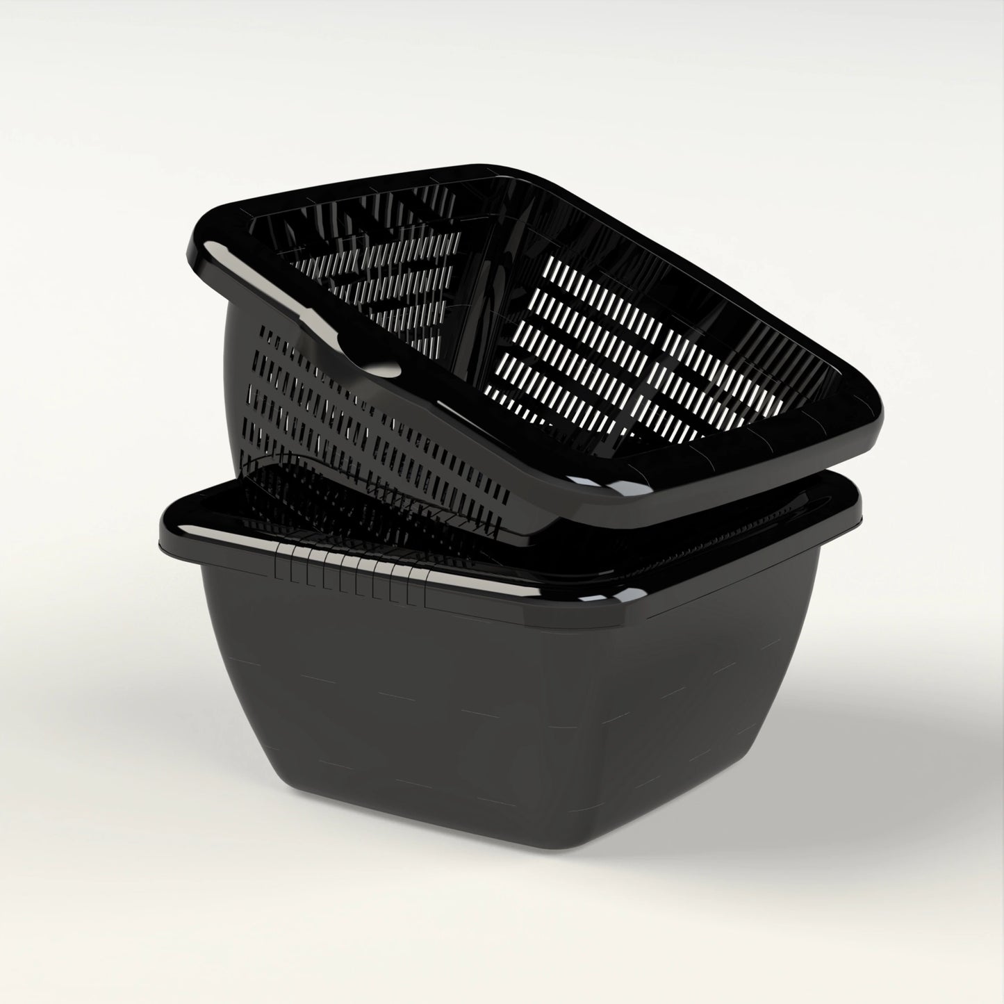 LEAK | STRAINER WITH BOWL