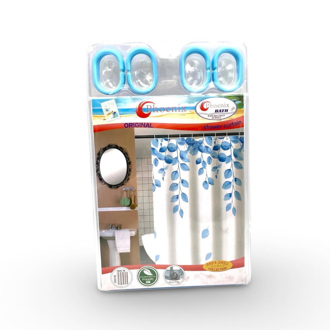 Phoenix, Shower Curtain