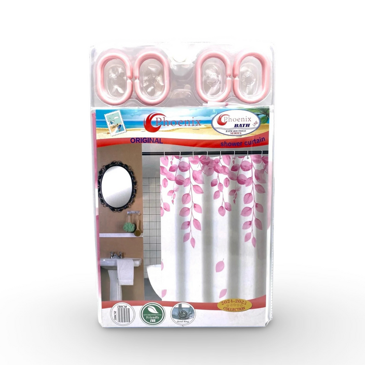 Phoenix, Shower Curtain