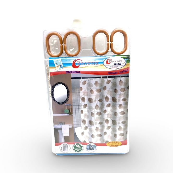 Phoenix, Shower Curtain