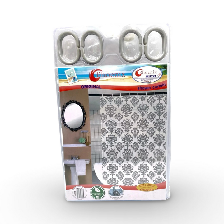 Phoenix, Shower Curtain