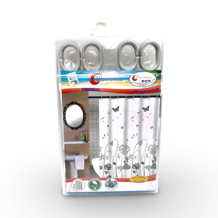 Phoenix, Shower Curtain