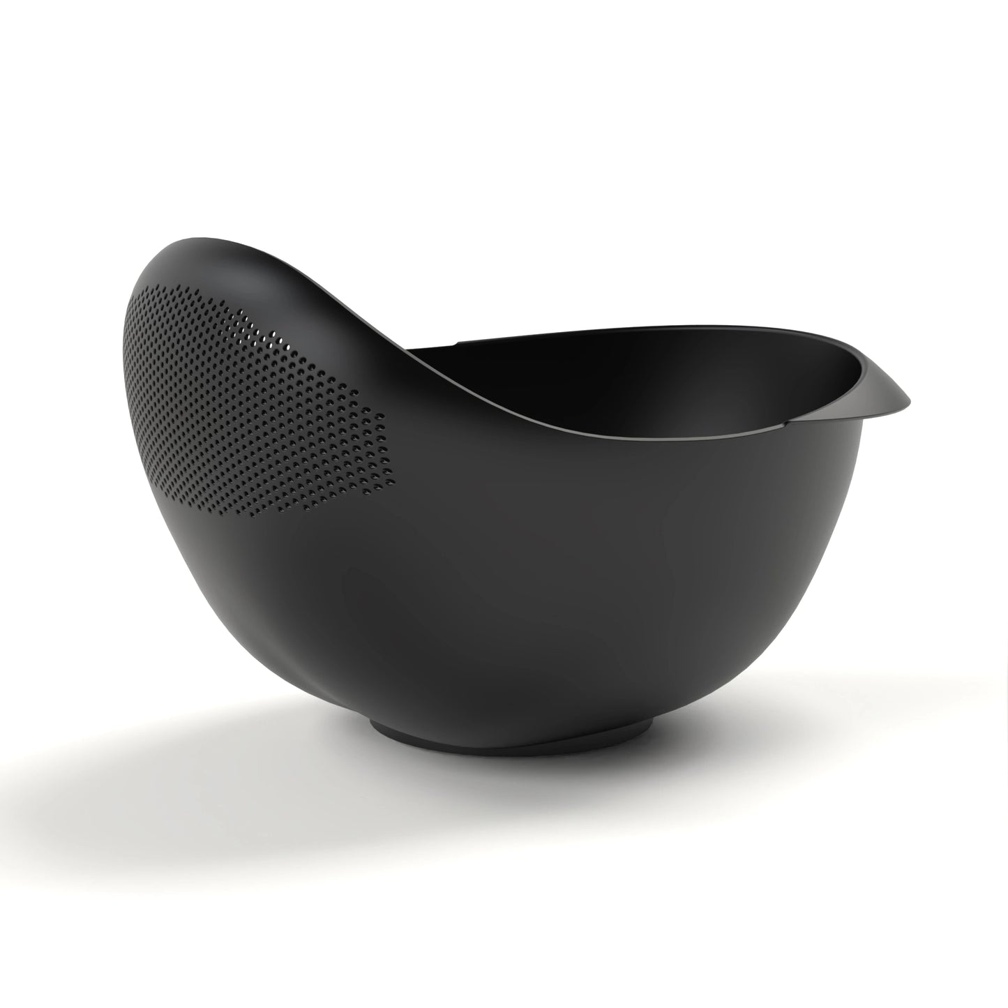 PEAK | 2-IN-1 RICE STRAINER AND BOWL