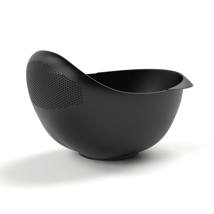 PEAK | 2-IN-1 RICE STRAINER AND BOWL