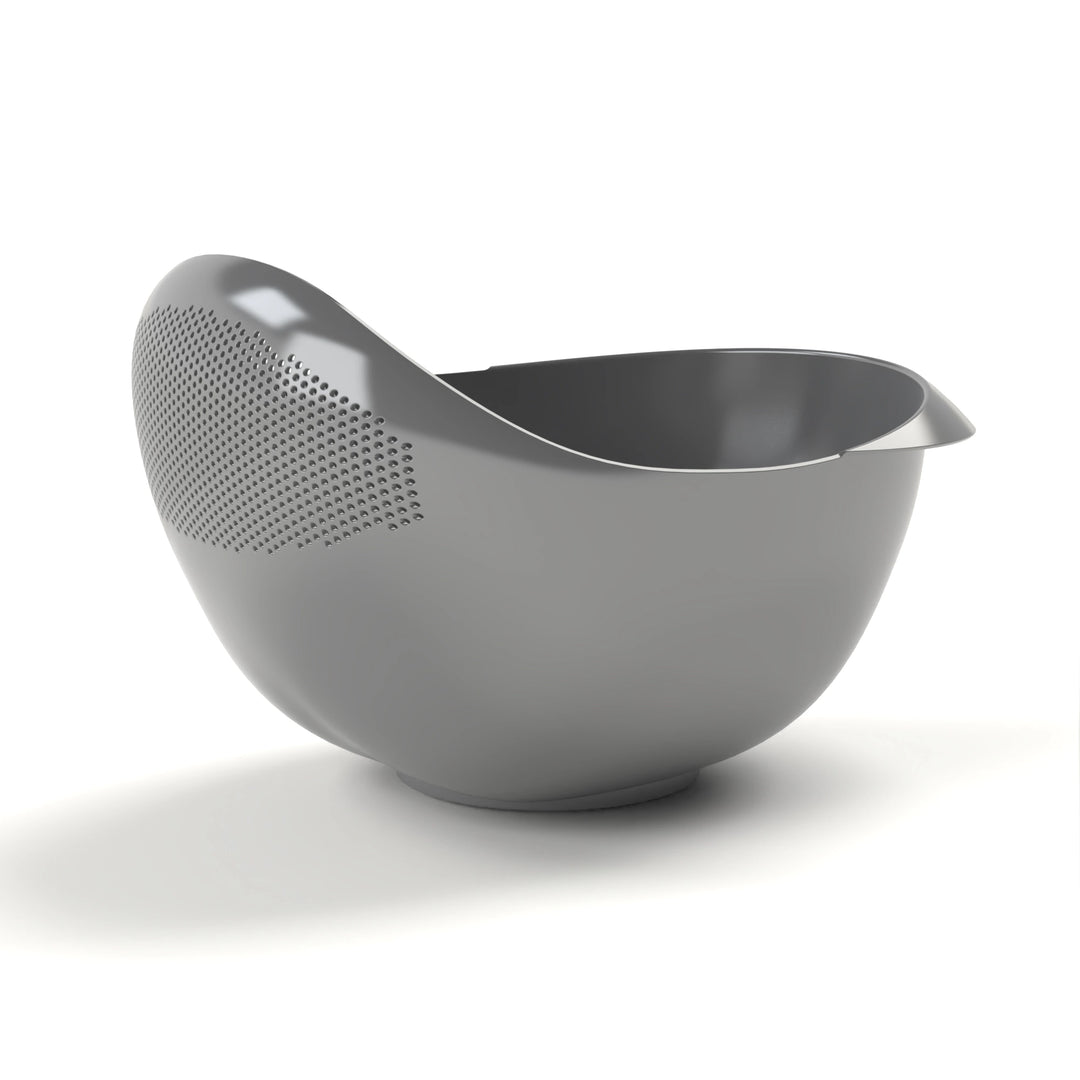 PEAK | 2-IN-1 RICE STRAINER AND BOWL
