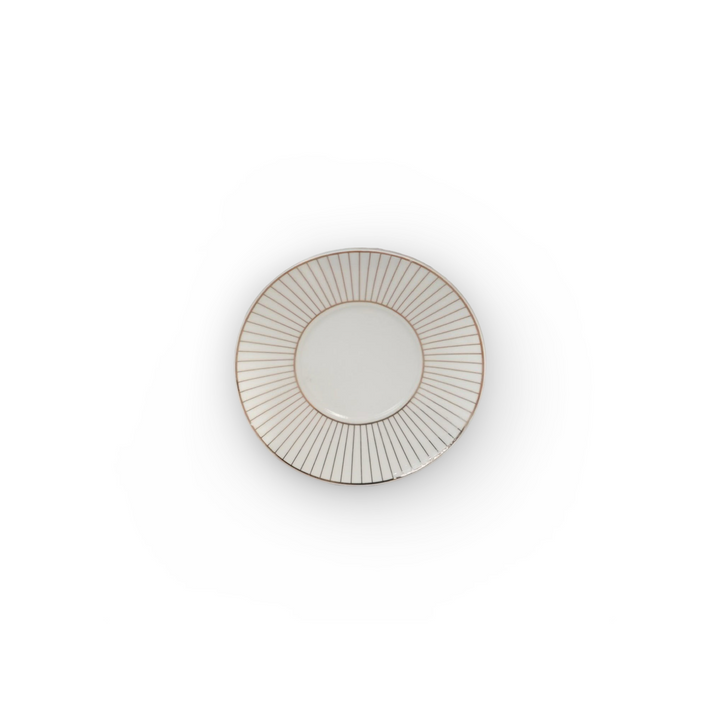 12 Piece Parallel Coffee Cup Set