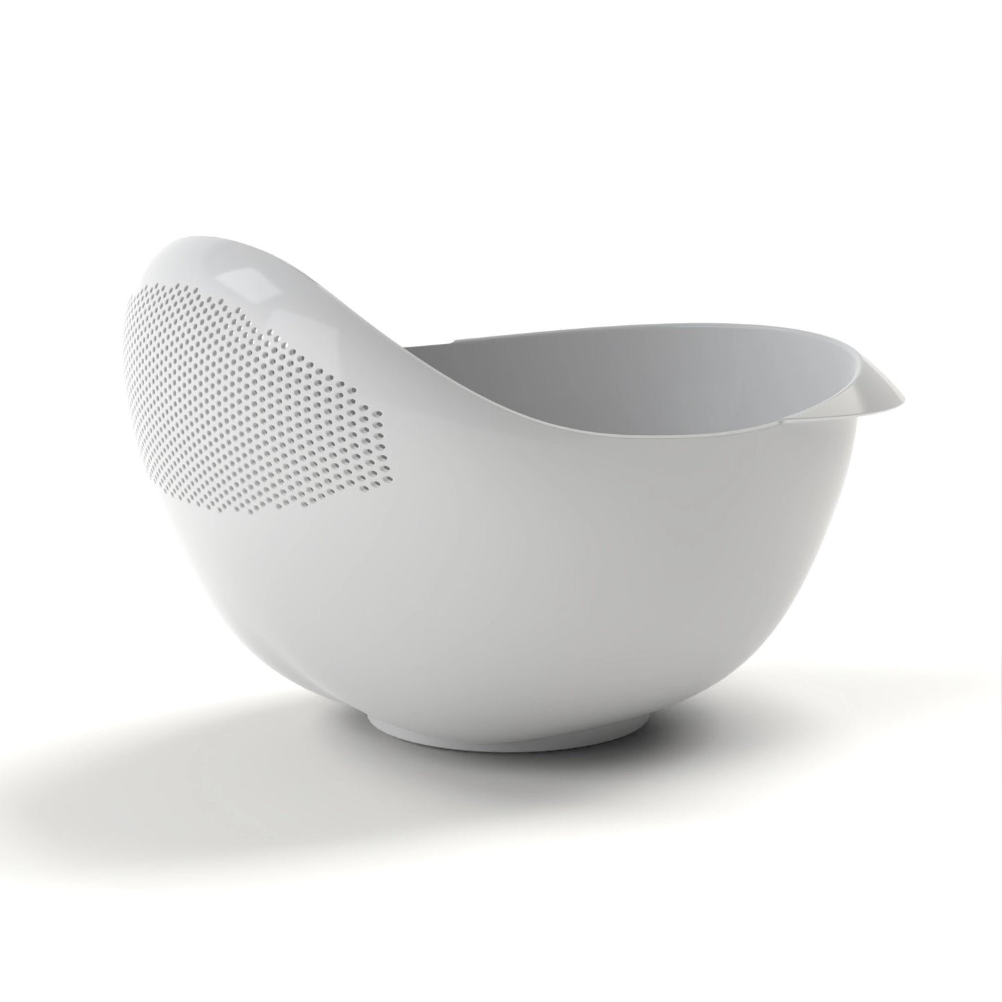 PEAK | 2-IN-1 RICE STRAINER AND BOWL
