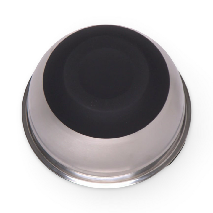 5 Pcs Silicon Salad Bowl With Cover