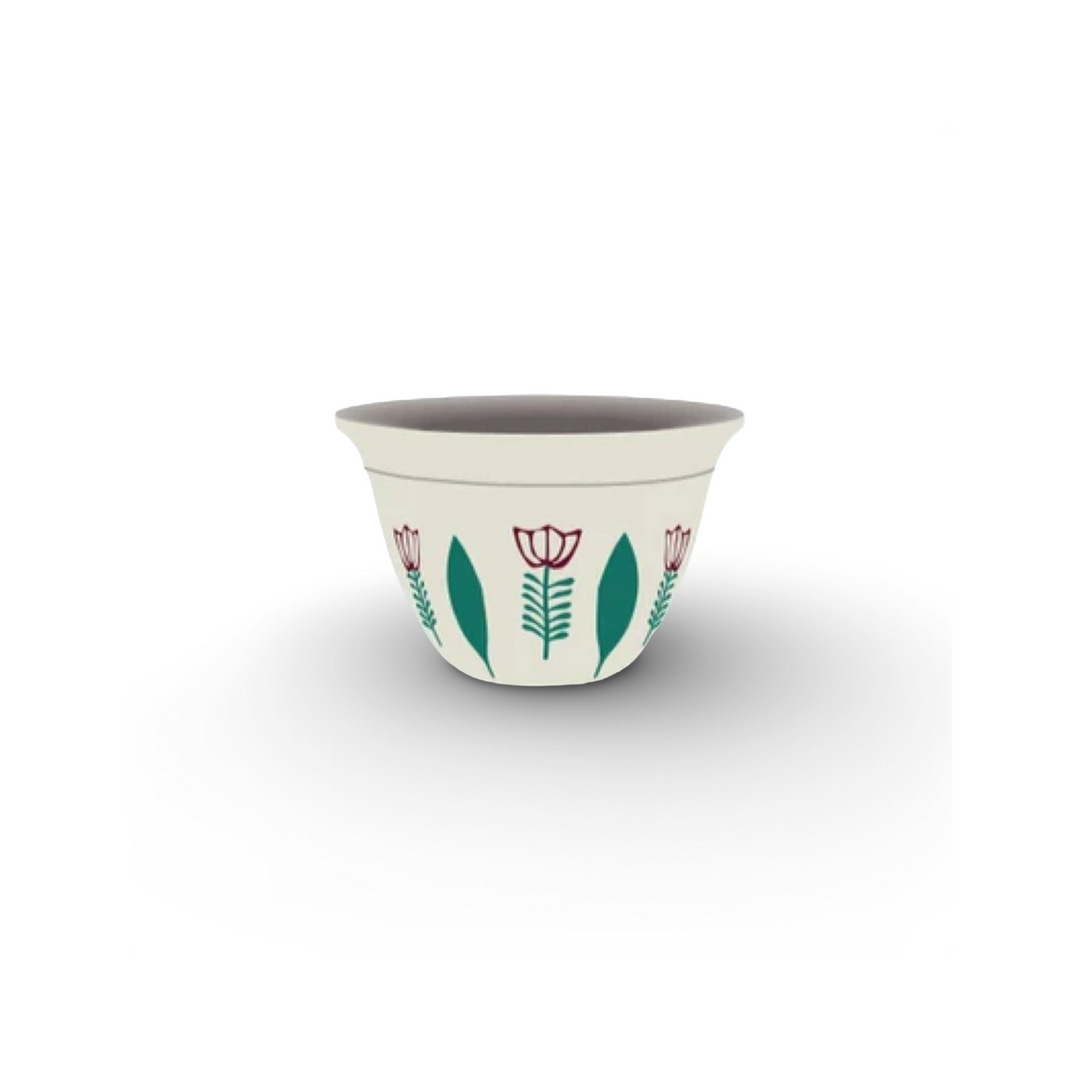 Phoenix, 12 pcs Arabic Coffee Cups