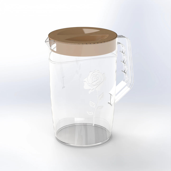 ANANAS | 2L PITCHER WITH TOP LID