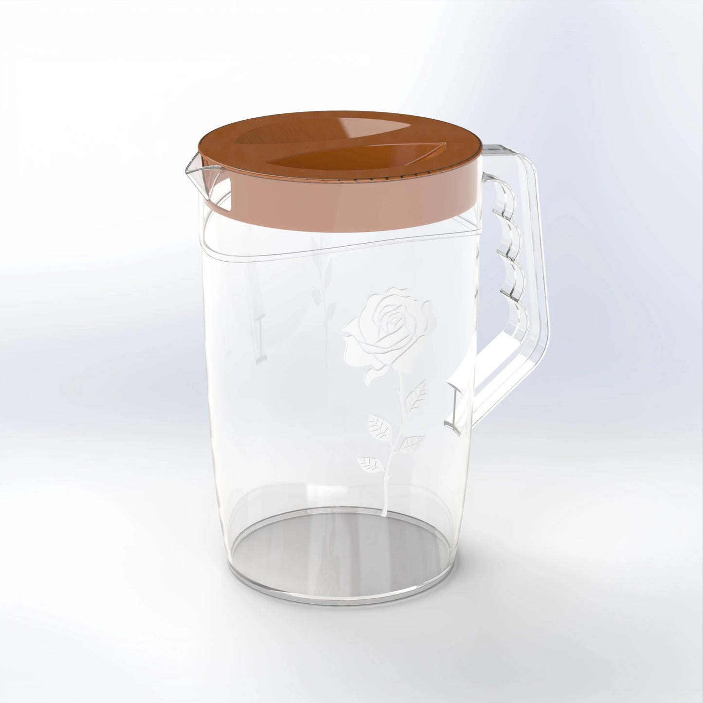 ANANAS | 2L PITCHER WITH TOP LID