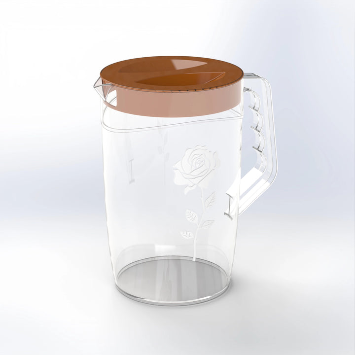 ANANAS | 2L PITCHER WITH TOP LID