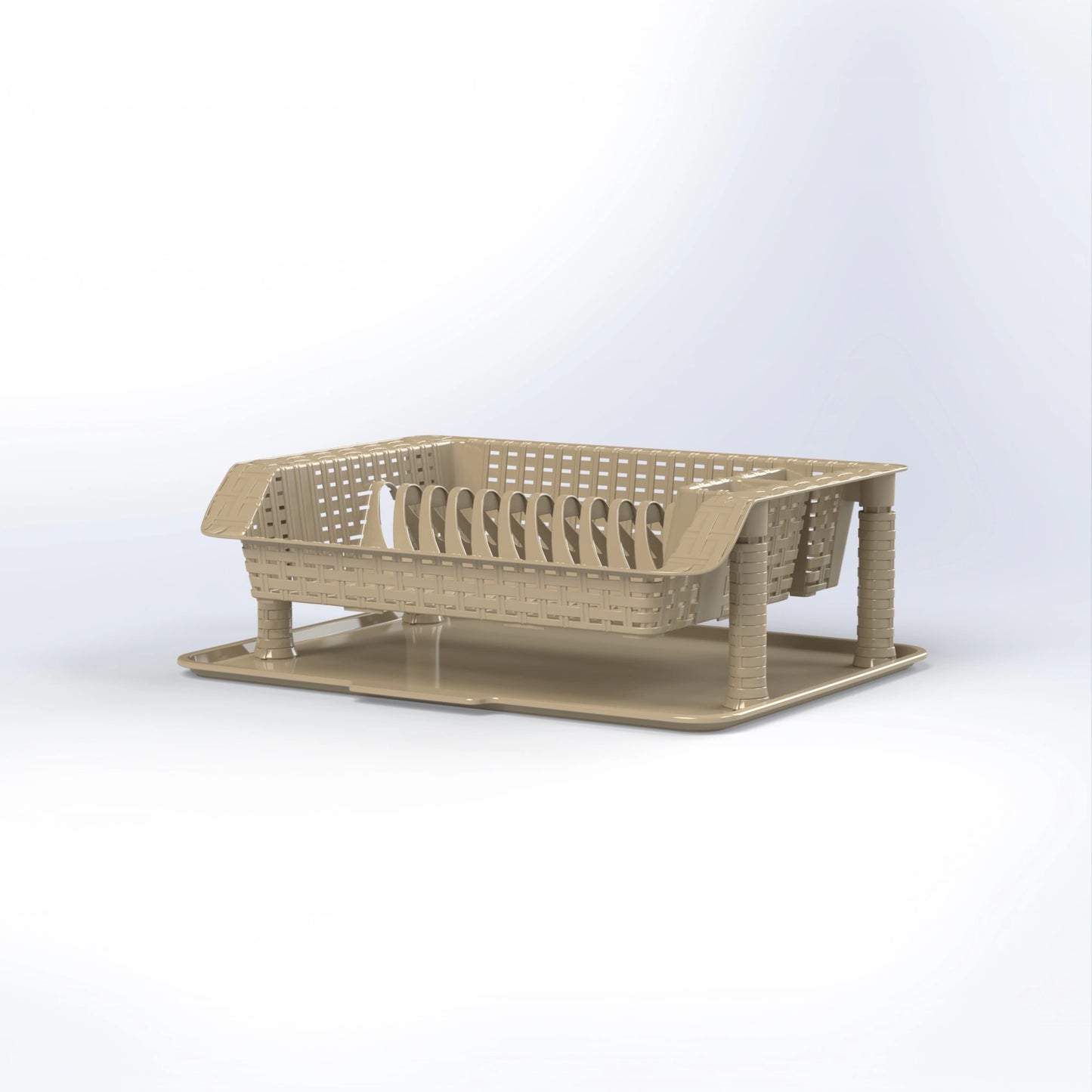 TORNADO 1 | 1 LEVEL DISH DRYING RACK