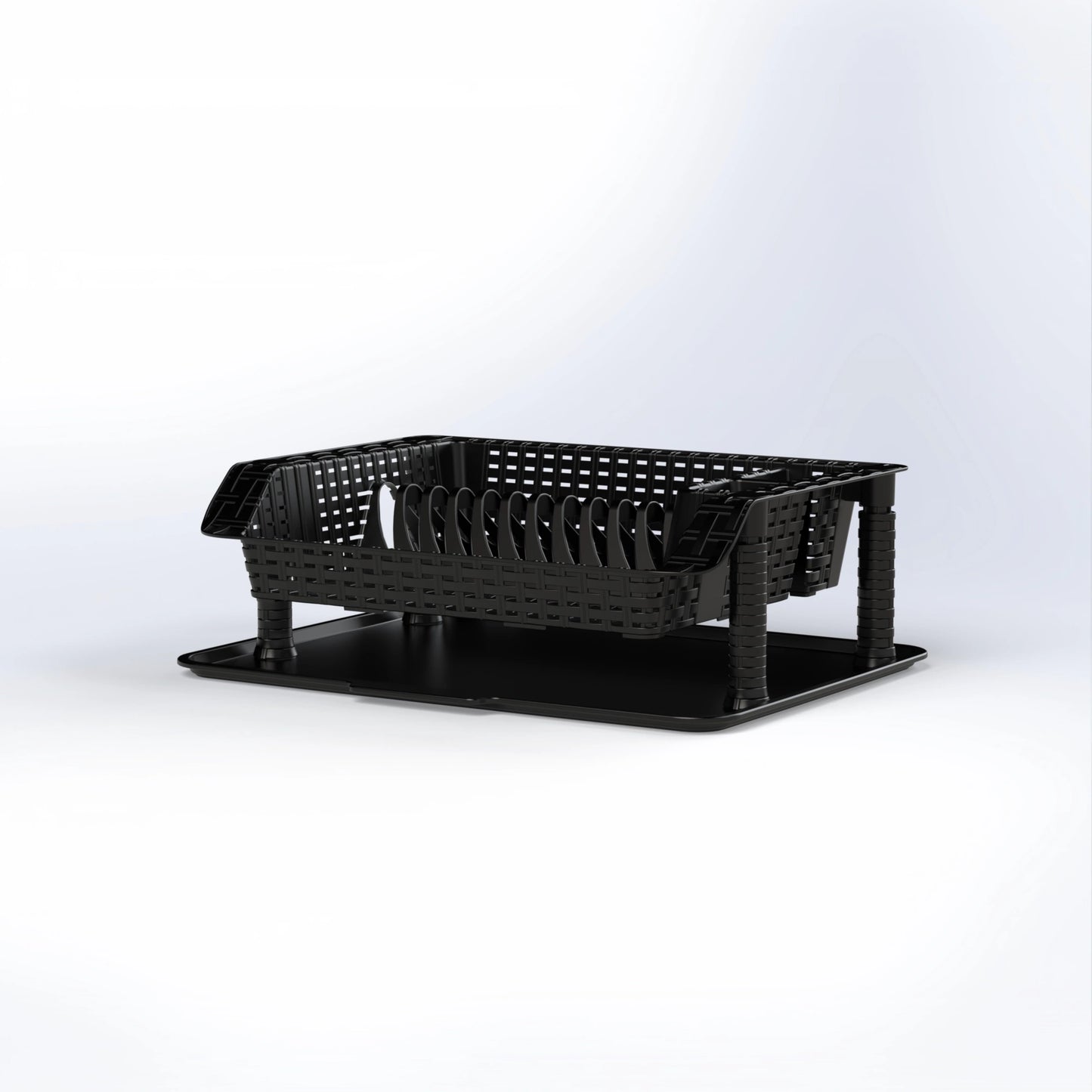 TORNADO 1 | 1 LEVEL DISH DRYING RACK