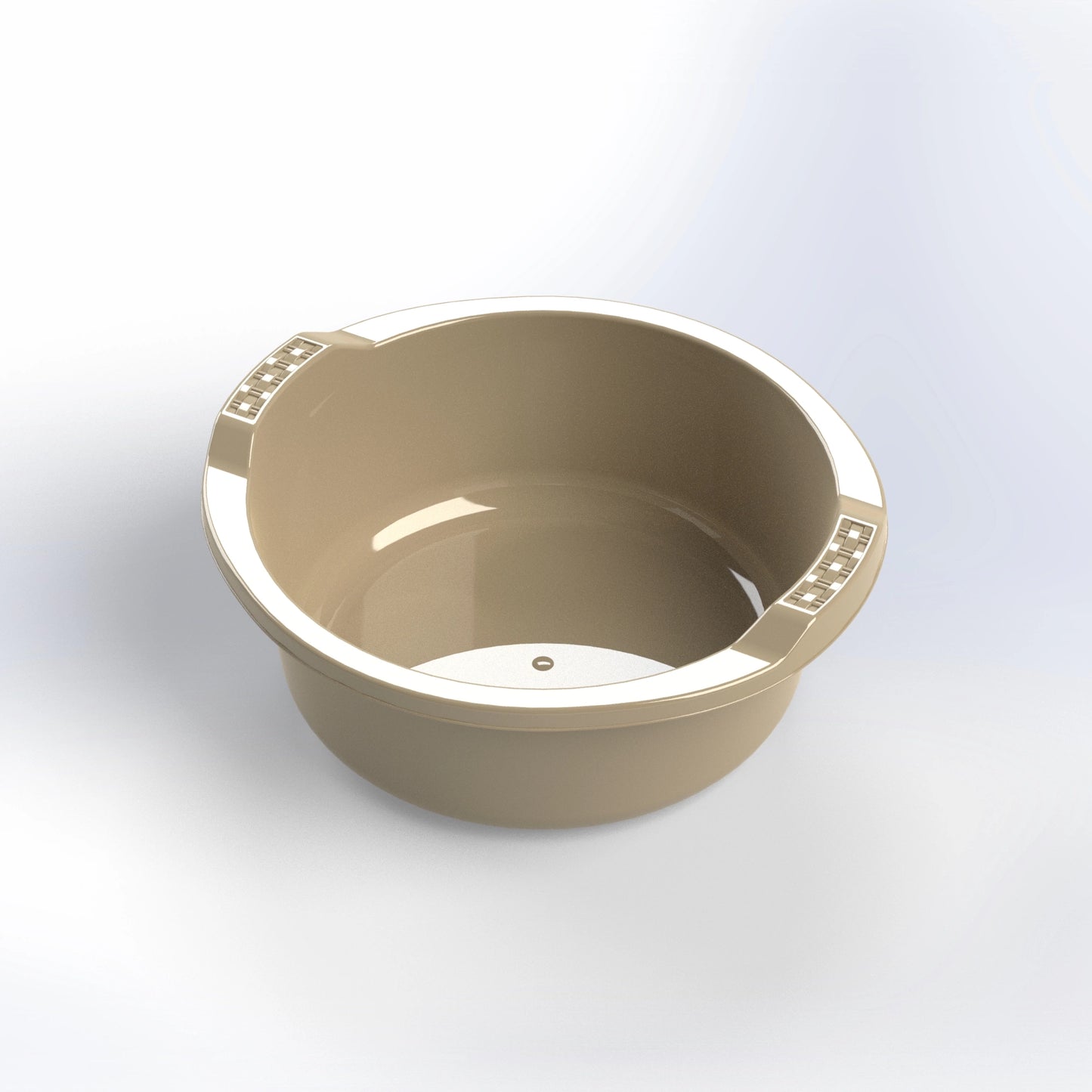 ARIZONA 2 \ 55CM | ROUND BASIN