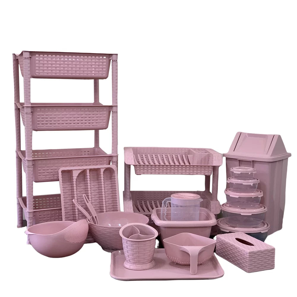 COCINA | 13PCS KITCHEN SET