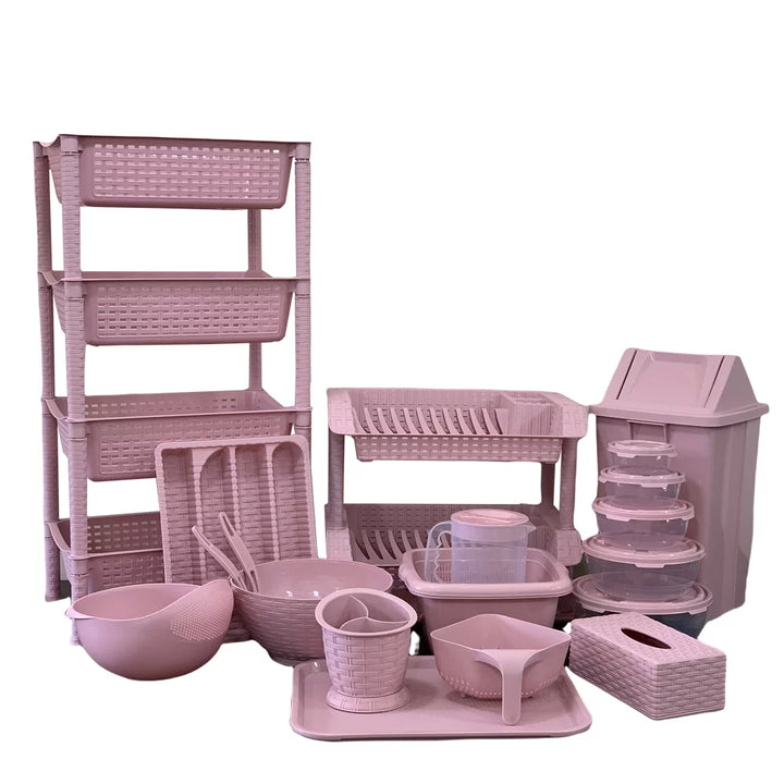 COCINA | 13PCS KITCHEN SET