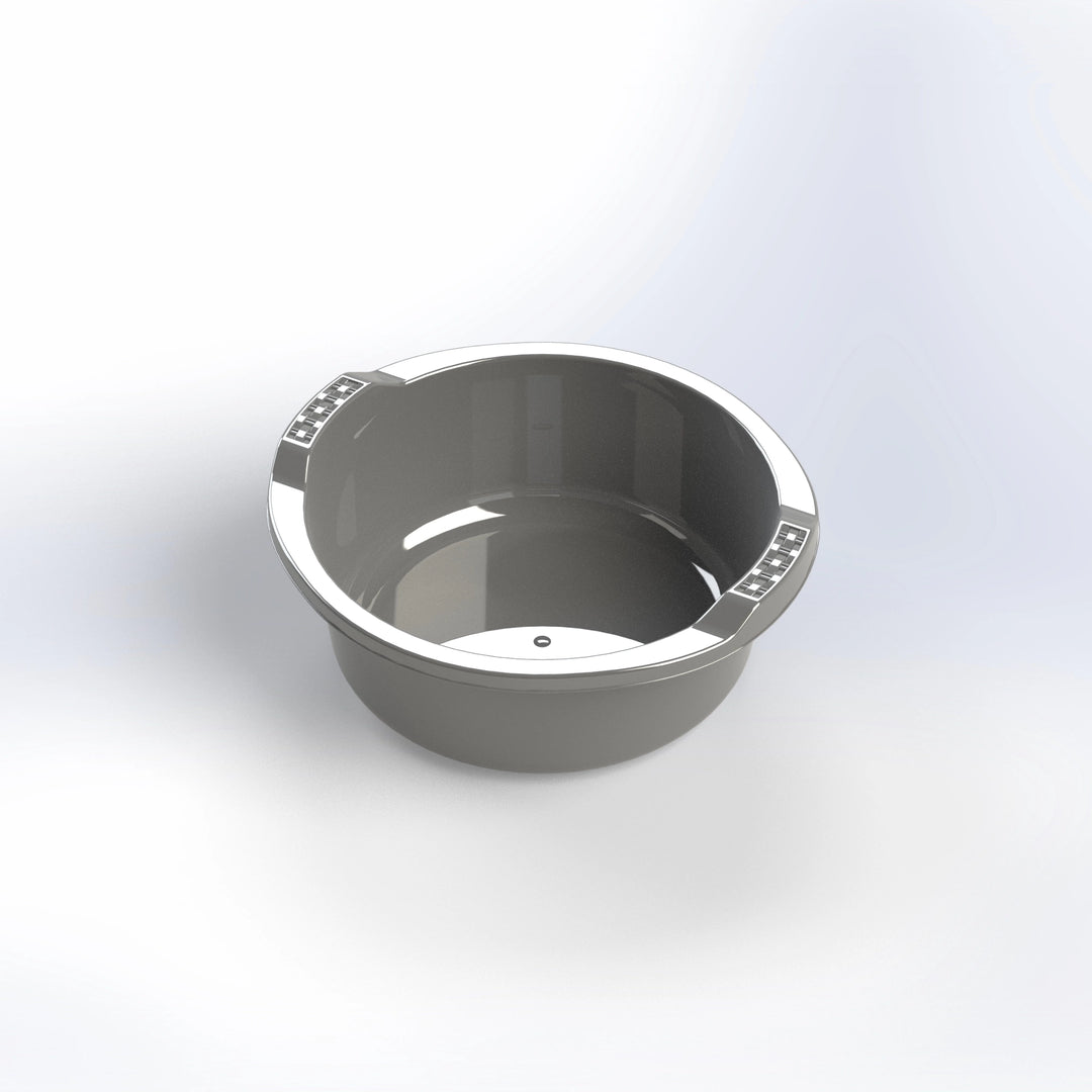 ARIZONA 1 \ 40 cm| ROUND BASIN