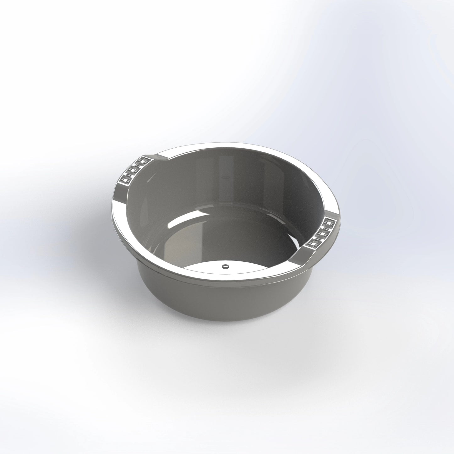 ARIZONA 1 \ 40 cm| ROUND BASIN