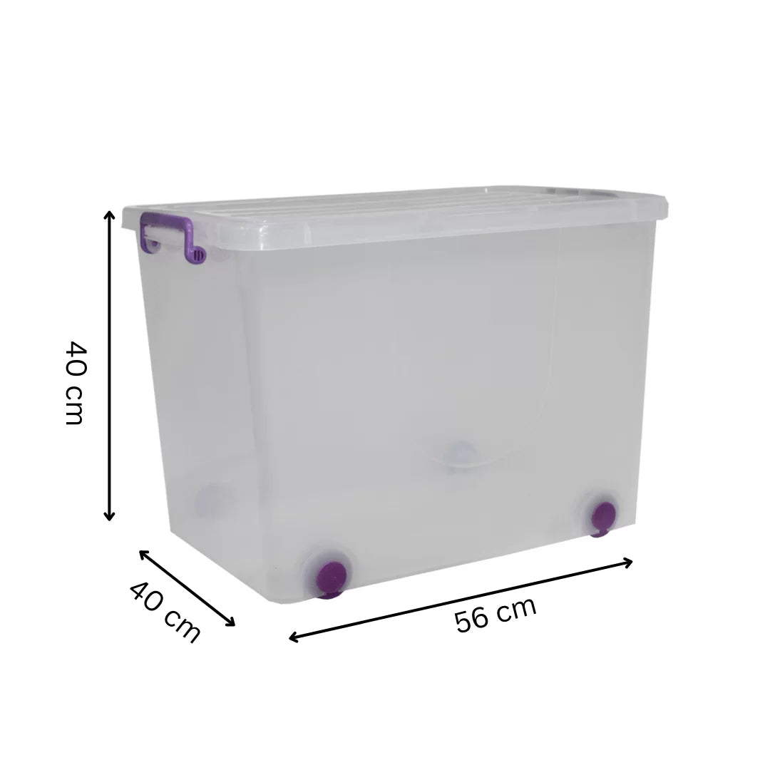 PRATIK | STORAGE BOX 80L