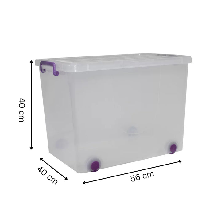 PRATIK | STORAGE BOX 80L