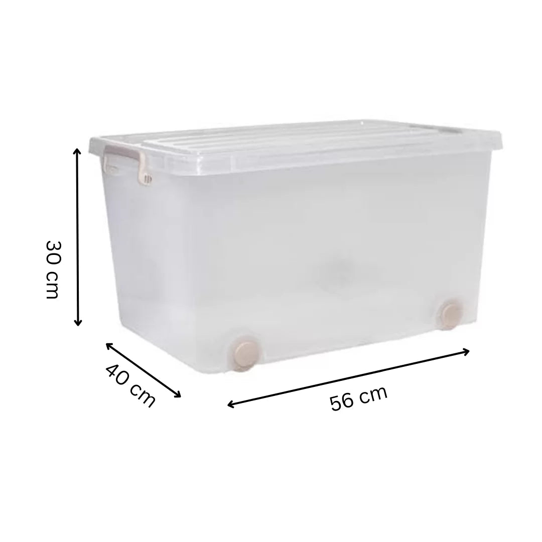 PRATIK | STORAGE BOX 60L