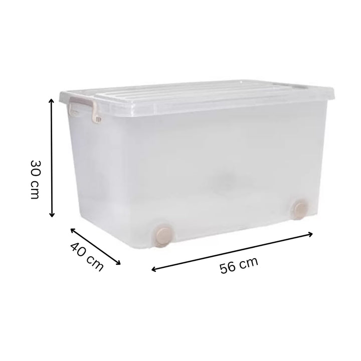 PRATIK | STORAGE BOX 60L