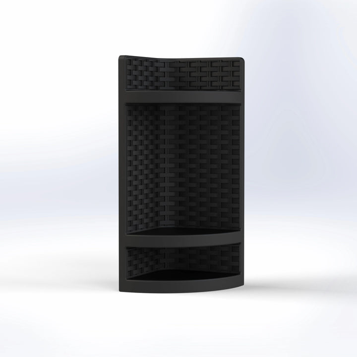 TIPSIE | SHAMPOO HOLDER | ELEGANT RATTAN