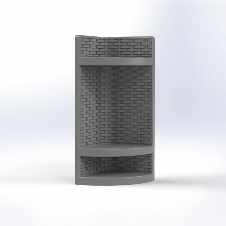 TIPSIE | SHAMPOO HOLDER | ELEGANT RATTAN