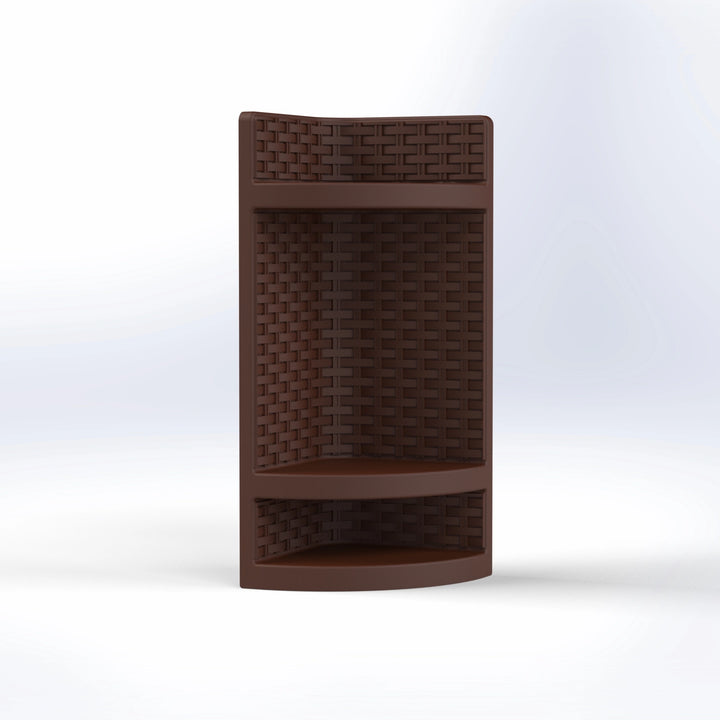 TIPSIE | SHAMPOO HOLDER | ELEGANT RATTAN