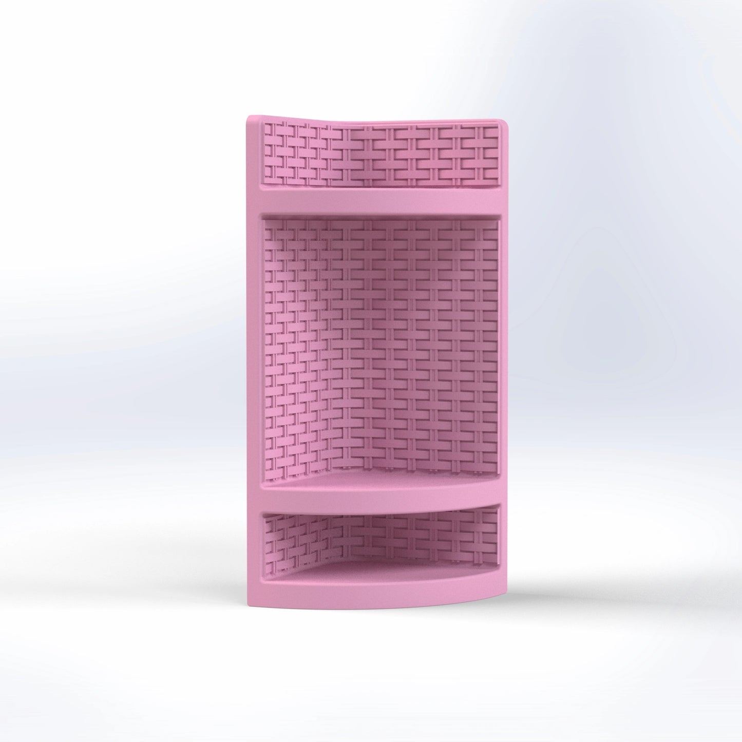 TIPSIE | SHAMPOO HOLDER | ELEGANT RATTAN
