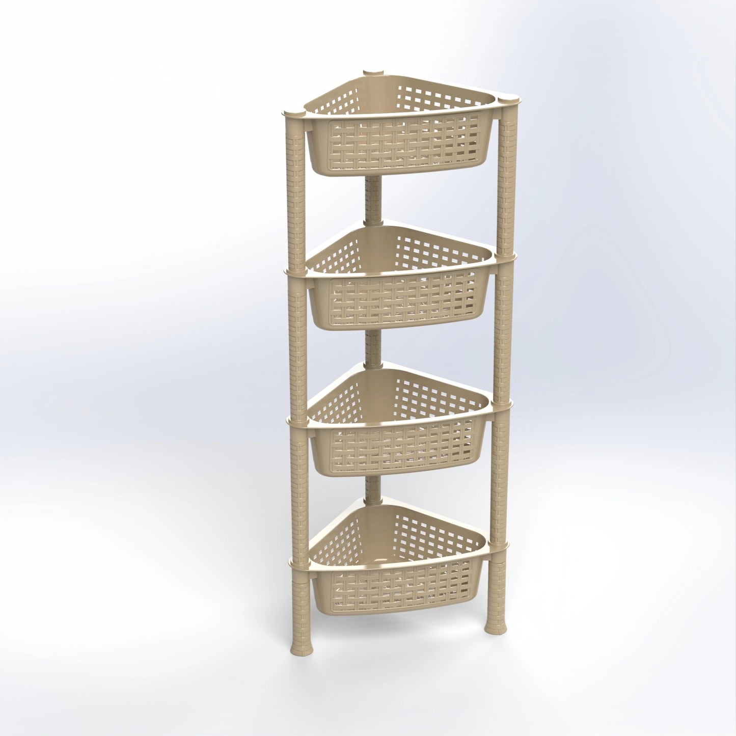 SIGMA | TRIANGULAR OPEN STORAGE ORGANIZER