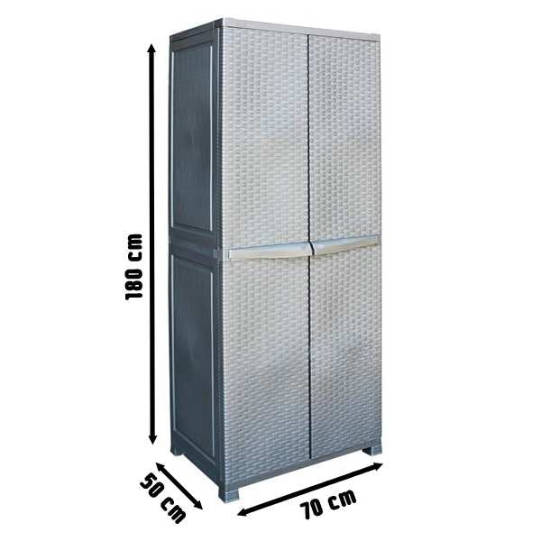 PANAMA 4 | DOUBLE STORAGE CABINET