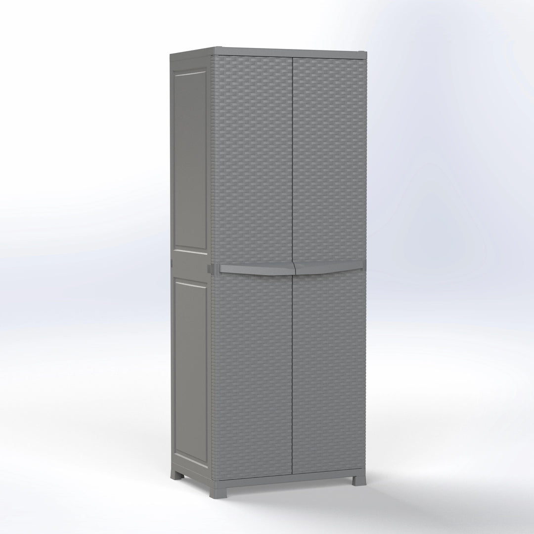 PANAMA 4 | DOUBLE STORAGE CABINET