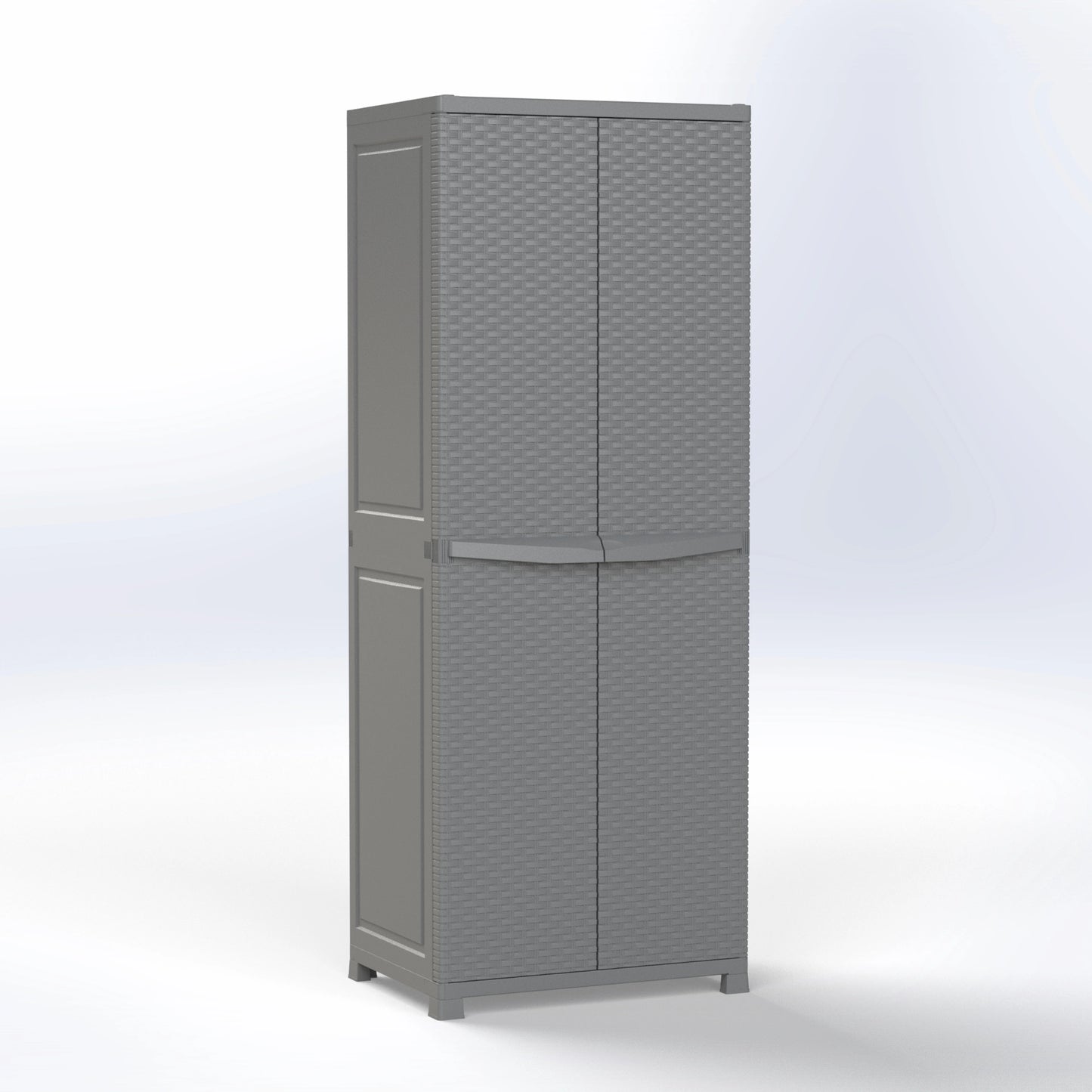 PANAMA 4 | DOUBLE STORAGE CABINET
