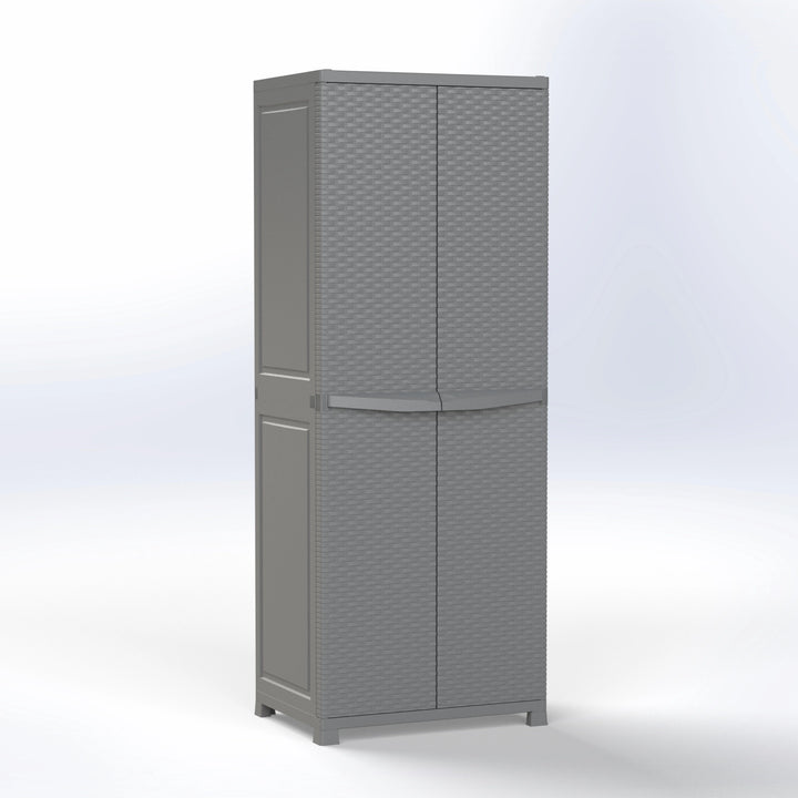 PANAMA 4 | DOUBLE STORAGE CABINET