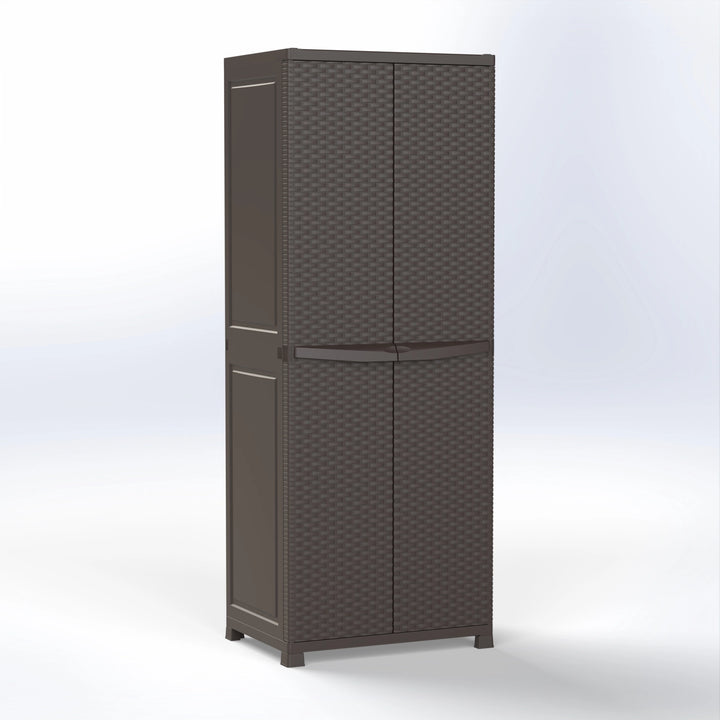 PANAMA 4 | DOUBLE STORAGE CABINET